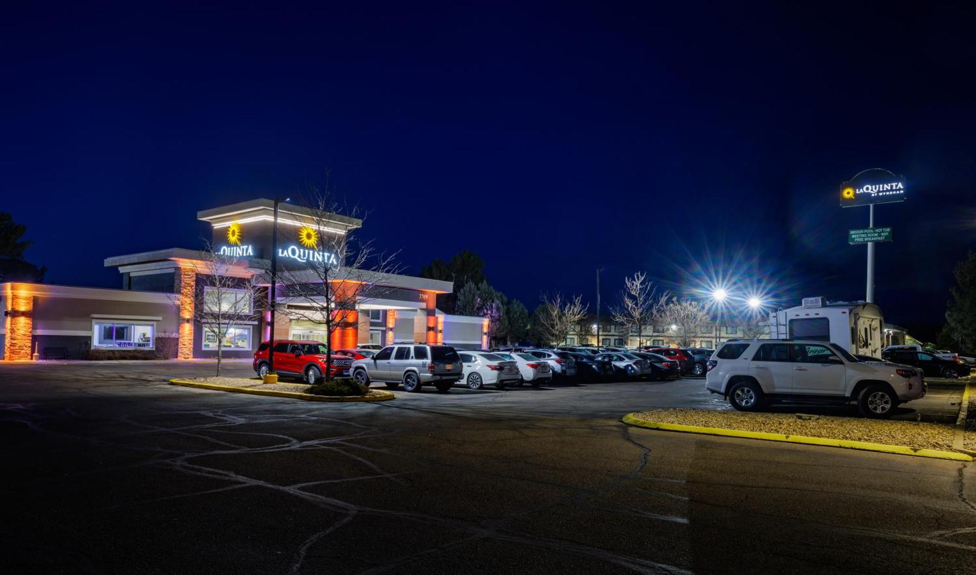 La Quinta Inn & Suites By Wyndham Fort Collins, Colorado Exterior foto