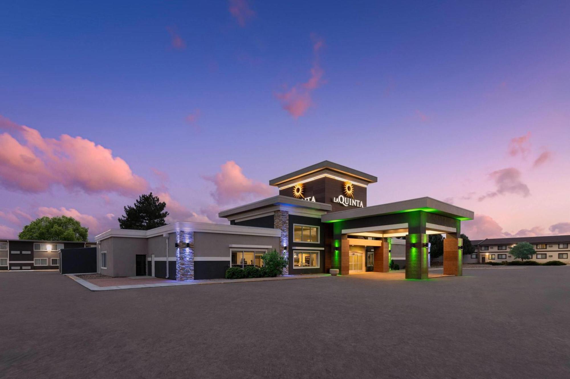 La Quinta Inn & Suites By Wyndham Fort Collins, Colorado Exterior foto
